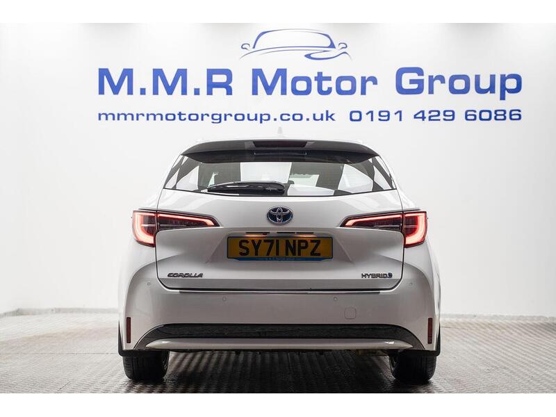 Used Toyota Corolla 2021 for sale - 76659942: Photo 12