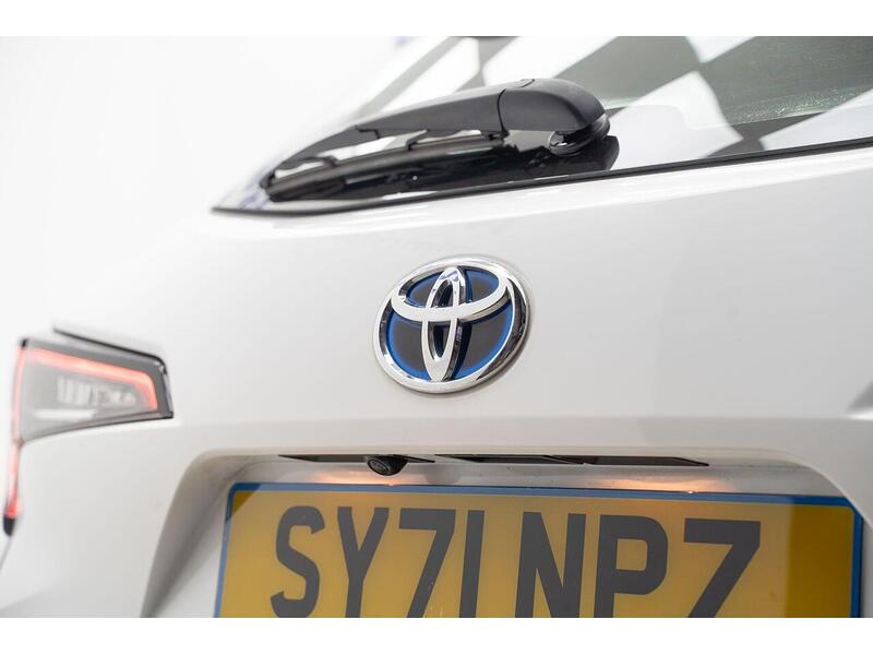 Used Toyota Corolla 2021 for sale - 76659942: Photo 18