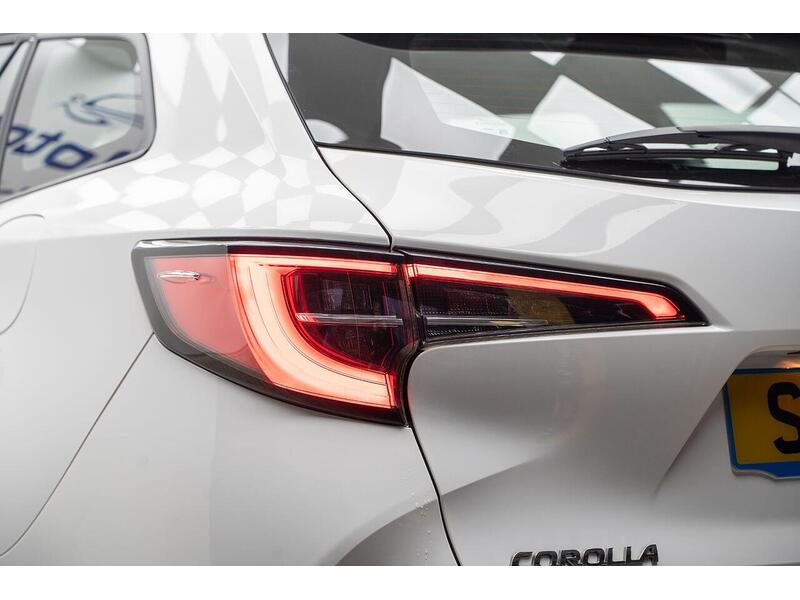 Used Toyota Corolla 2021 for sale - 76659942: Photo 19