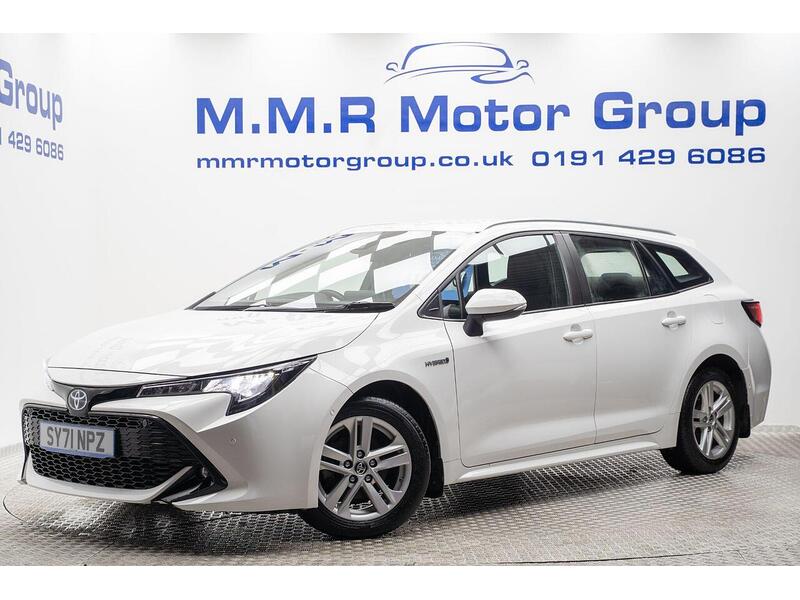 Used Toyota Corolla 2021 for sale - 76659942: Photo 2