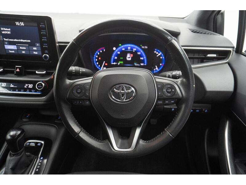 Used Toyota Corolla 2021 for sale - 76659942: Photo 29