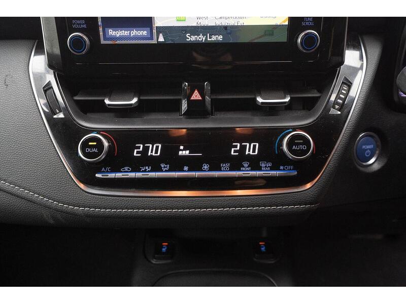 Used Toyota Corolla 2021 for sale - 76659942: Photo 34