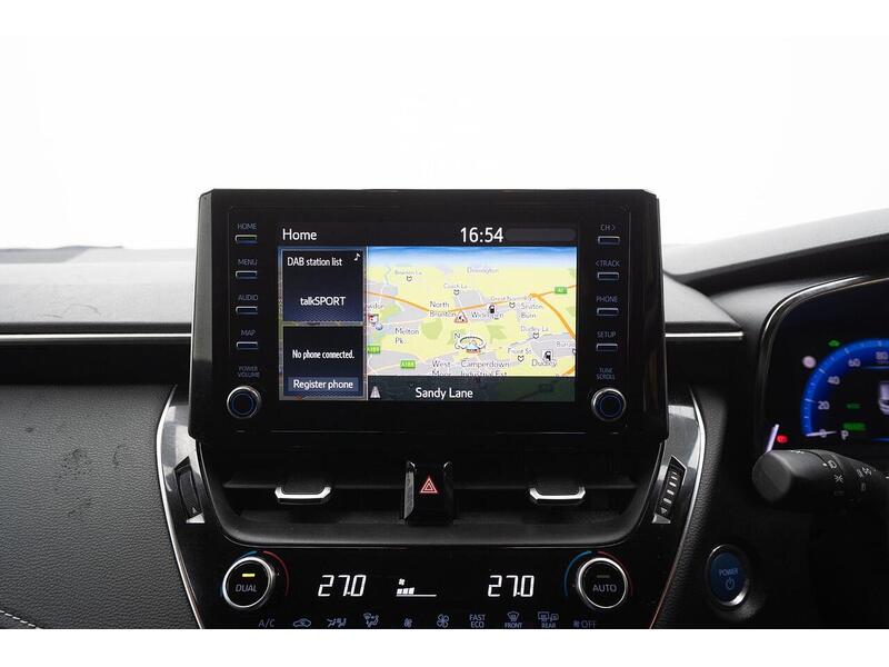 Used Toyota Corolla 2021 for sale - 76659942: Photo 35