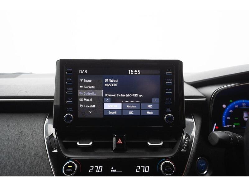 Used Toyota Corolla 2021 for sale - 76659942: Photo 36