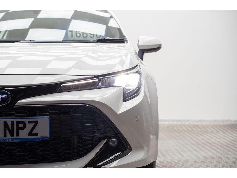 Used Toyota Corolla 2021 for sale - 76659942: Photo 6