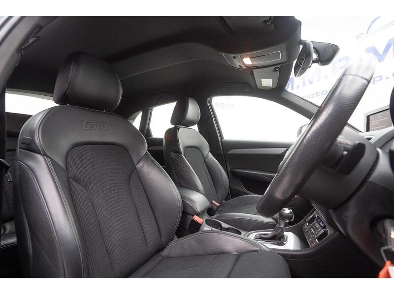 Used Audi Q3 2017 for sale - 77968040: Photo 20