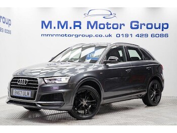 Used Audi Q3 2017 for sale - 77968040: Photo