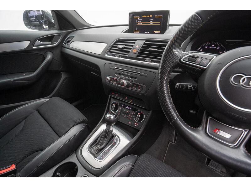 Used Audi Q3 2017 for sale - 77968040: Photo 30