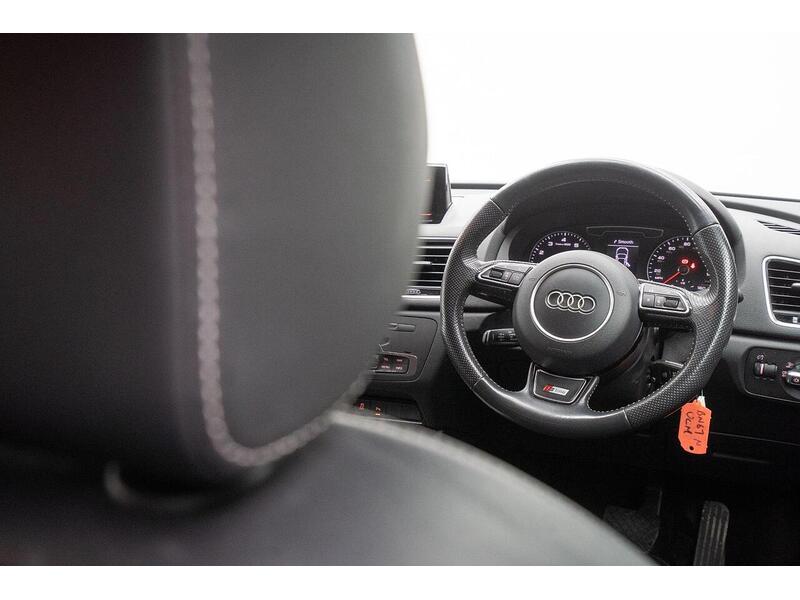 Used Audi Q3 2017 for sale - 77968040: Photo 35