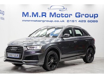 Used Audi Q3 2017 for sale - 77968040: Photo