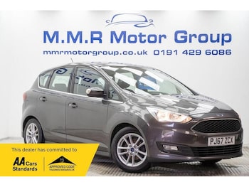 Used Ford C-Max 2018 for sale - 78420011: Photo