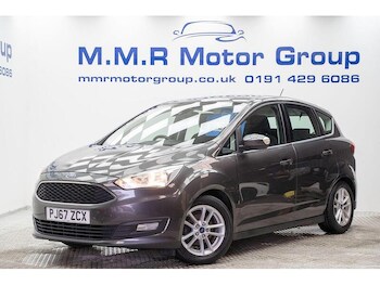 Used Ford C-Max 2018 for sale - 78420011: Photo