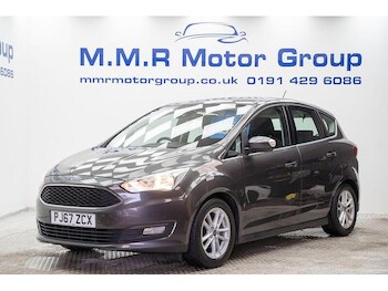 Used Ford C-Max 2018 for sale - 78420011: Photo