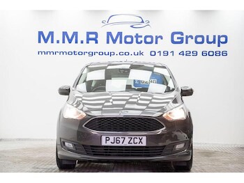 Used Ford C-Max 2018 for sale - 78420011: Photo