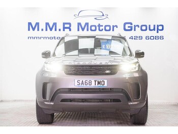 Used Land Rover Discovery 2018 for sale - 78713330: Photo