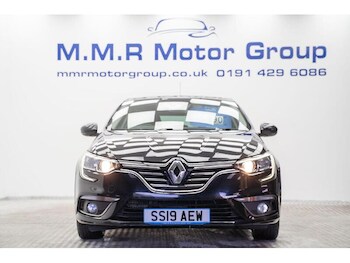 Used Renault Megane 2019 for sale - 76659931: Photo