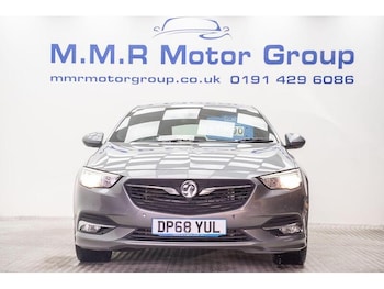Used Vauxhall Insignia 2019 for sale - 77998416: Photo