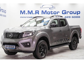 Used Nissan Navara 2019 for sale - 78154586: Photo