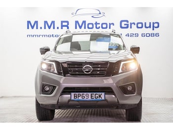 Used Nissan Navara 2019 for sale - 78154586: Photo