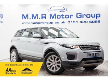 Used Land Rover Range Rover Evoque 2016 for sale - 76659902: Photo