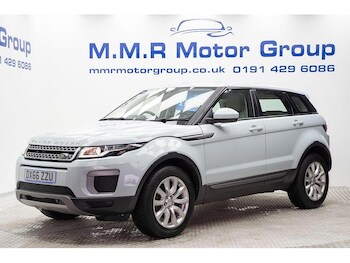 Used Land Rover Range Rover Evoque 2016 for sale - 76659902: Photo