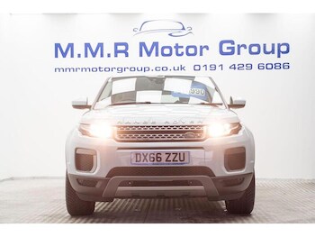 Used Land Rover Range Rover Evoque 2016 for sale - 76659902: Photo