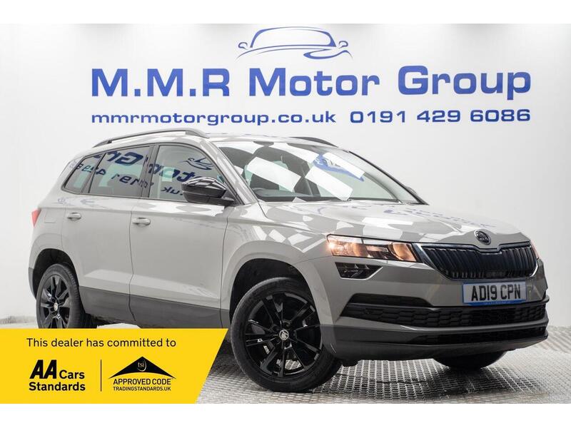 Used Skoda Karoq 2019 for sale - 76659949: Photo 1