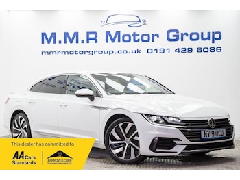 Used Volkswagen Arteon 2019 for sale - 79058379: Photo