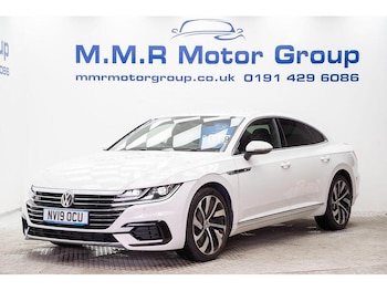 Used Volkswagen Arteon 2019 for sale - 79058379: Photo