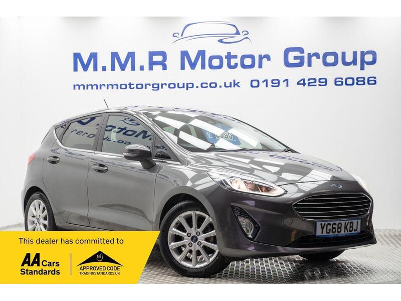 Used Ford Fiesta 2018 for sale - 76659923: Photo 1