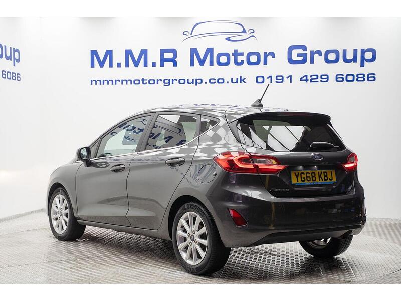 Used Ford Fiesta 2018 for sale - 76659923: Photo 15
