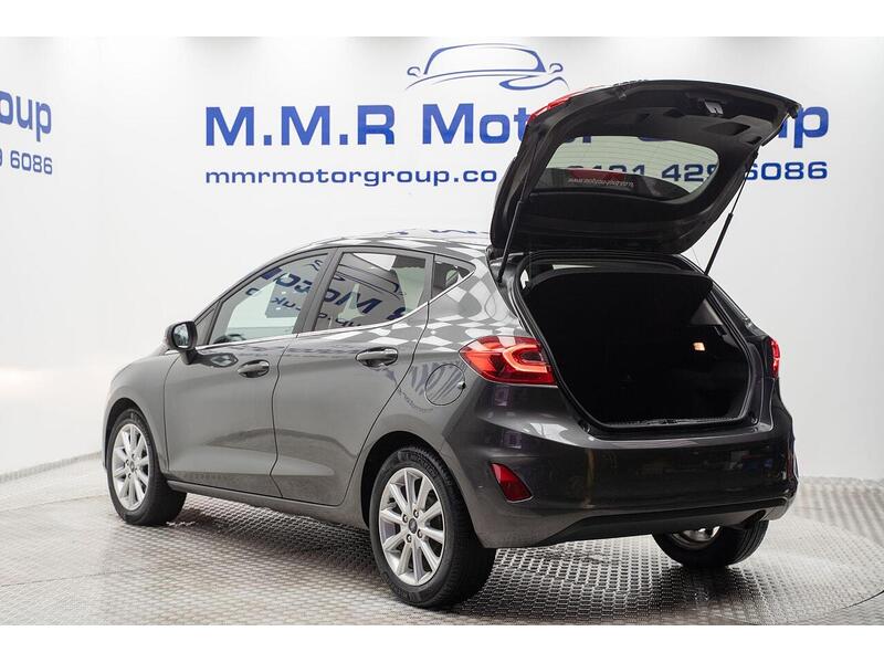 Used Ford Fiesta 2018 for sale - 76659923: Photo 16