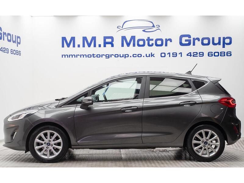Used Ford Fiesta 2018 for sale - 76659923: Photo 17