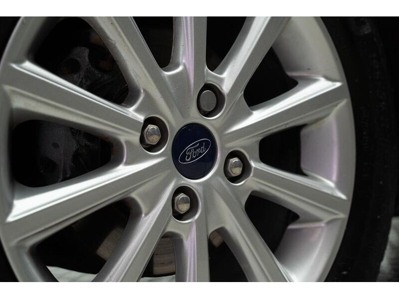 Used Ford Fiesta 2018 for sale - 76659923: Photo 19