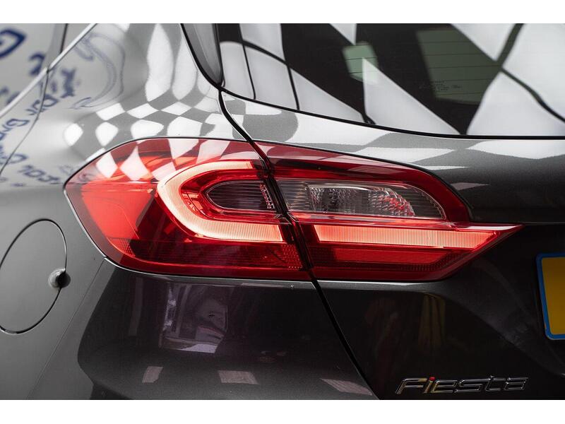 Used Ford Fiesta 2018 for sale - 76659923: Photo 20