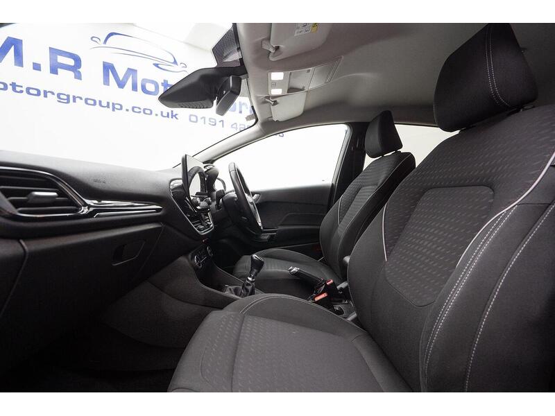 Used Ford Fiesta 2018 for sale - 76659923: Photo 21