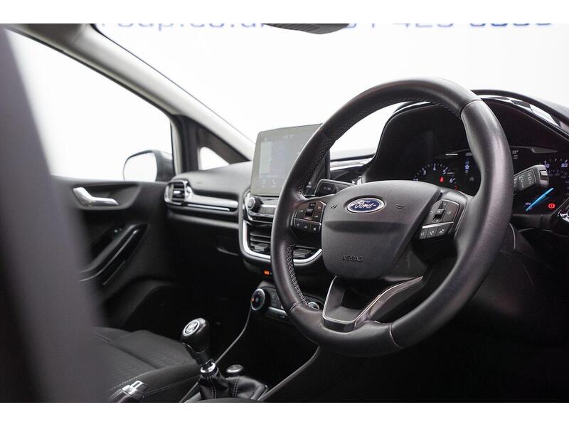 Used Ford Fiesta 2018 for sale - 76659923: Photo 23