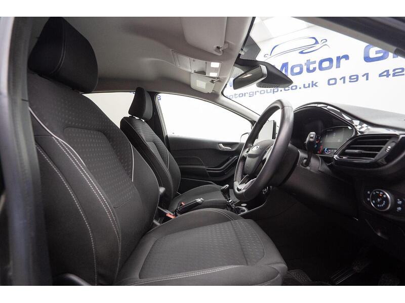 Used Ford Fiesta 2018 for sale - 76659923: Photo 24