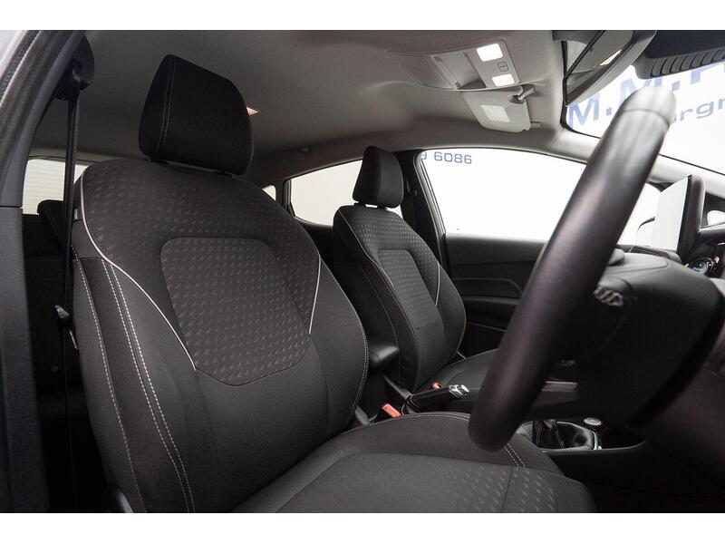 Used Ford Fiesta 2018 for sale - 76659923: Photo 25