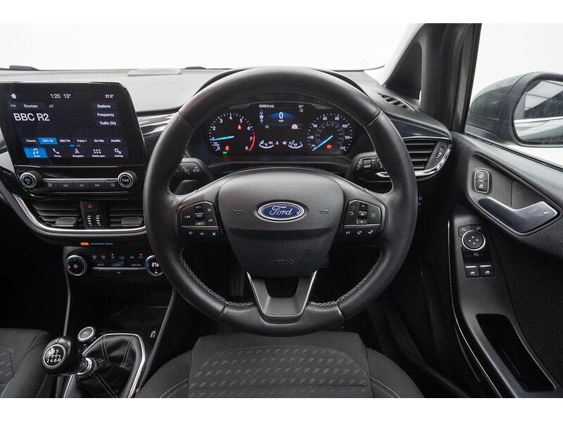 Used Ford Fiesta 2018 for sale - 76659923: Photo 29