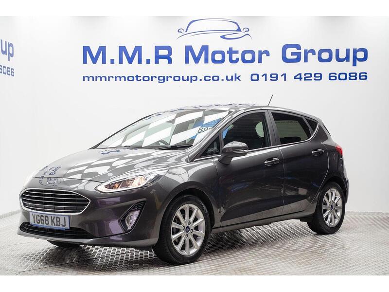 Used Ford Fiesta 2018 for sale - 76659923: Photo 3
