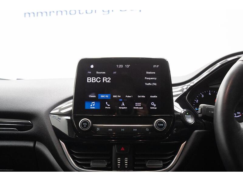 Used Ford Fiesta 2018 for sale - 76659923: Photo 34