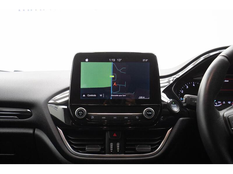 Used Ford Fiesta 2018 for sale - 76659923: Photo 35