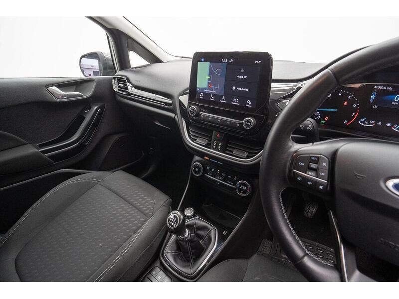 Used Ford Fiesta 2018 for sale - 76659923: Photo 37