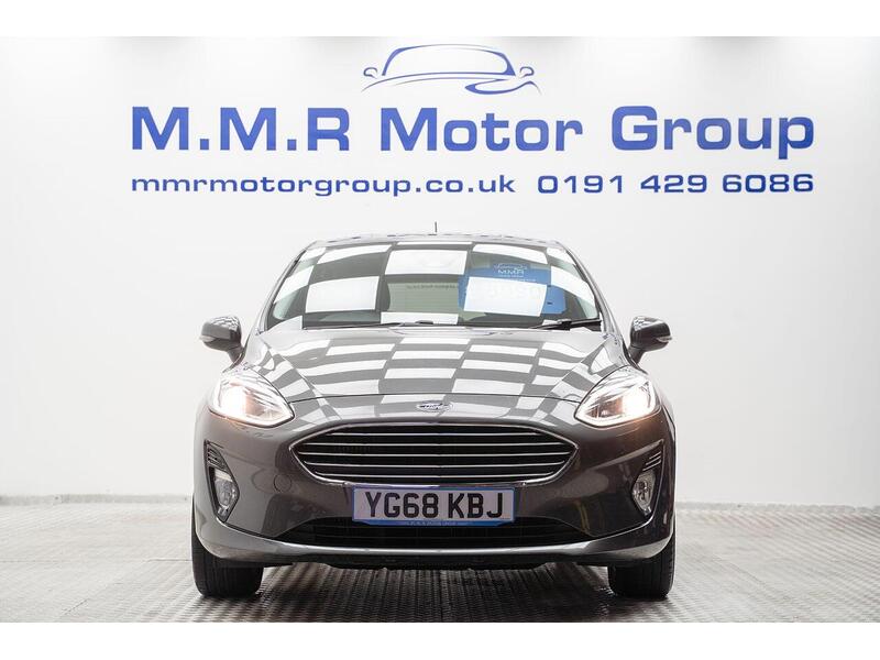 Used Ford Fiesta 2018 for sale - 76659923: Photo 4