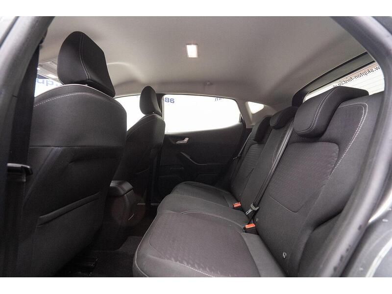 Used Ford Fiesta 2018 for sale - 76659923: Photo 40