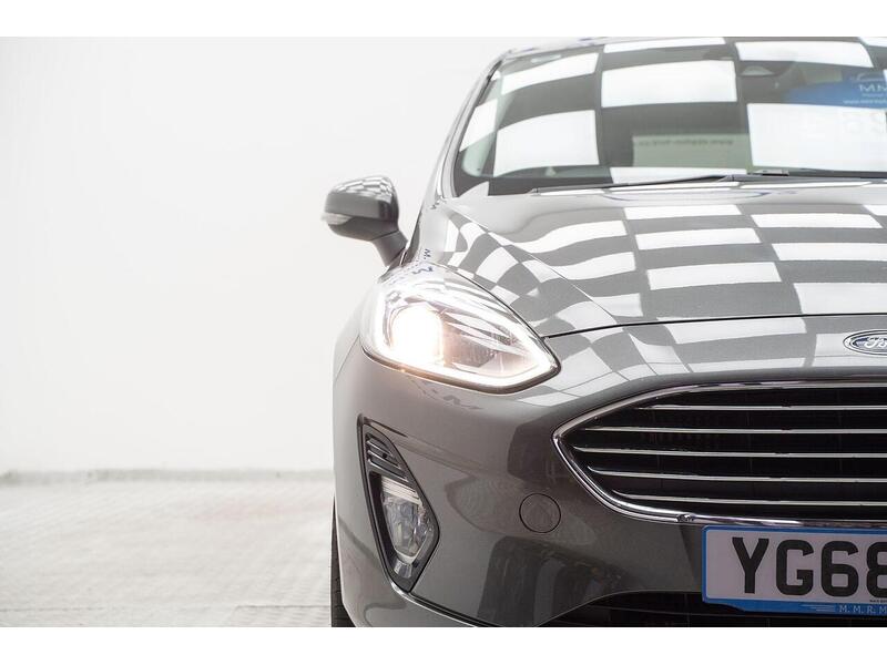 Used Ford Fiesta 2018 for sale - 76659923: Photo 5