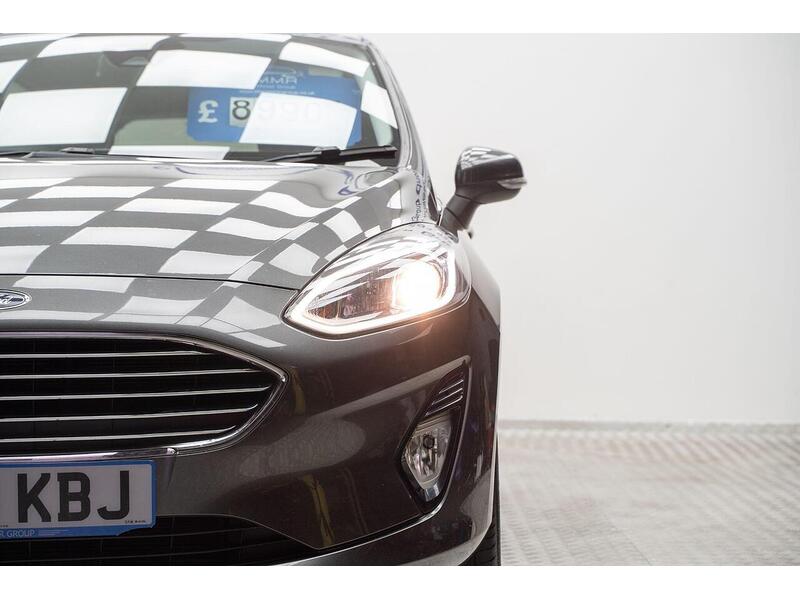 Used Ford Fiesta 2018 for sale - 76659923: Photo 6