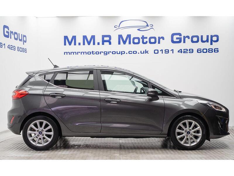 Used Ford Fiesta 2018 for sale - 76659923: Photo 9