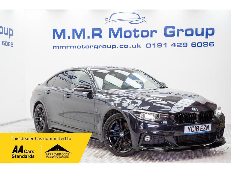 Used BMW 4 Series 2018 for sale - 76659987: Photo 1